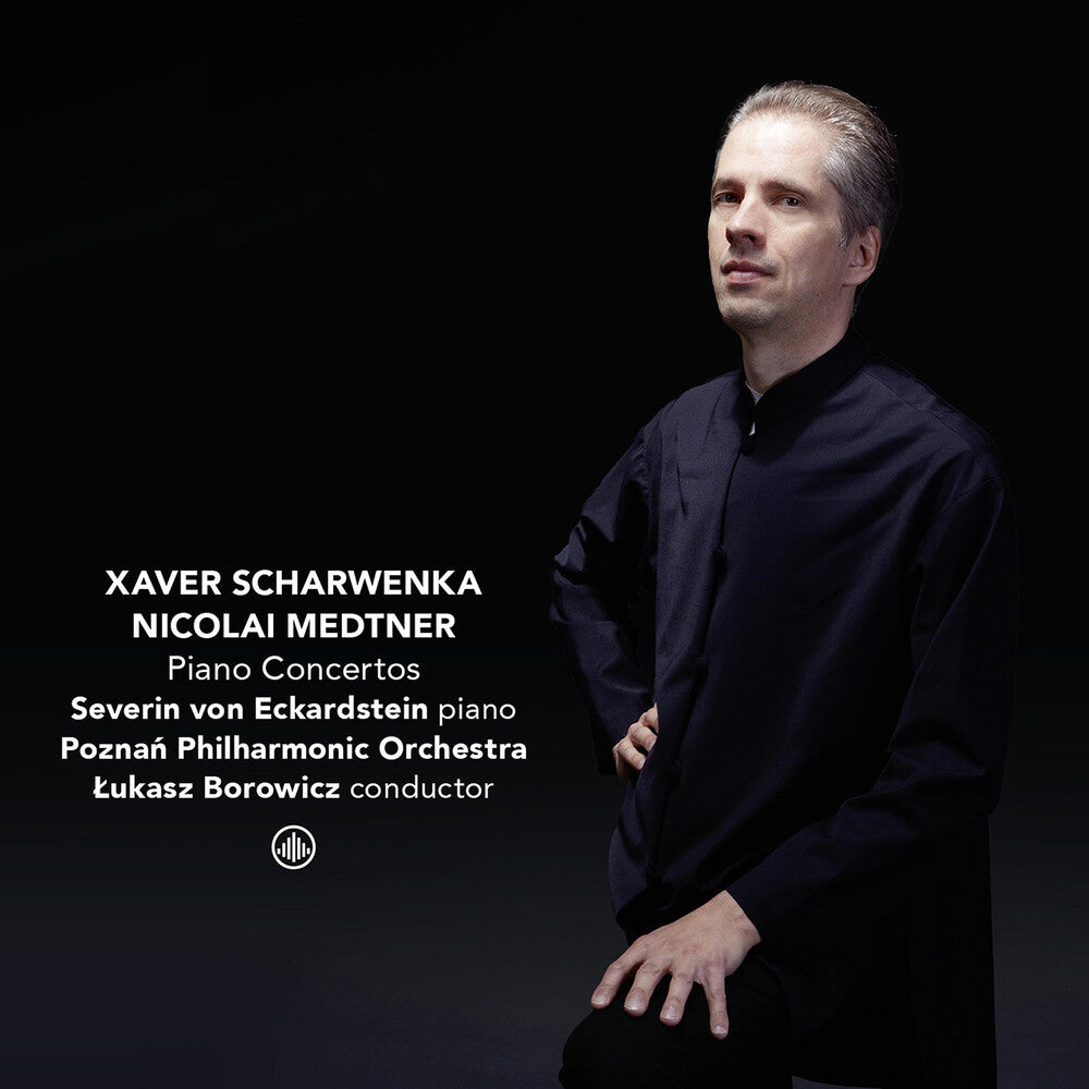 Severin Eckardestein  Von - Piano Cons [CD] [New CD]