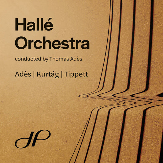 Halle Orchestra - Ades Kurtag & Tippett: Orchestral Works [CD] [New CD]