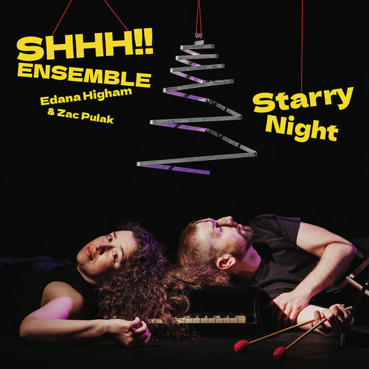 Shhh!! Ensemble - Starry Night [CD] [New CD]