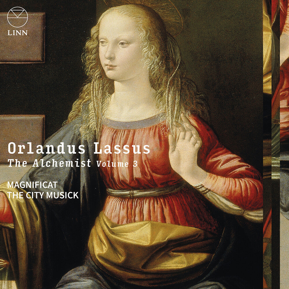 Magnificat - Orlandus Lassus - Alchemist Vol. 3 [CD] [New CD]