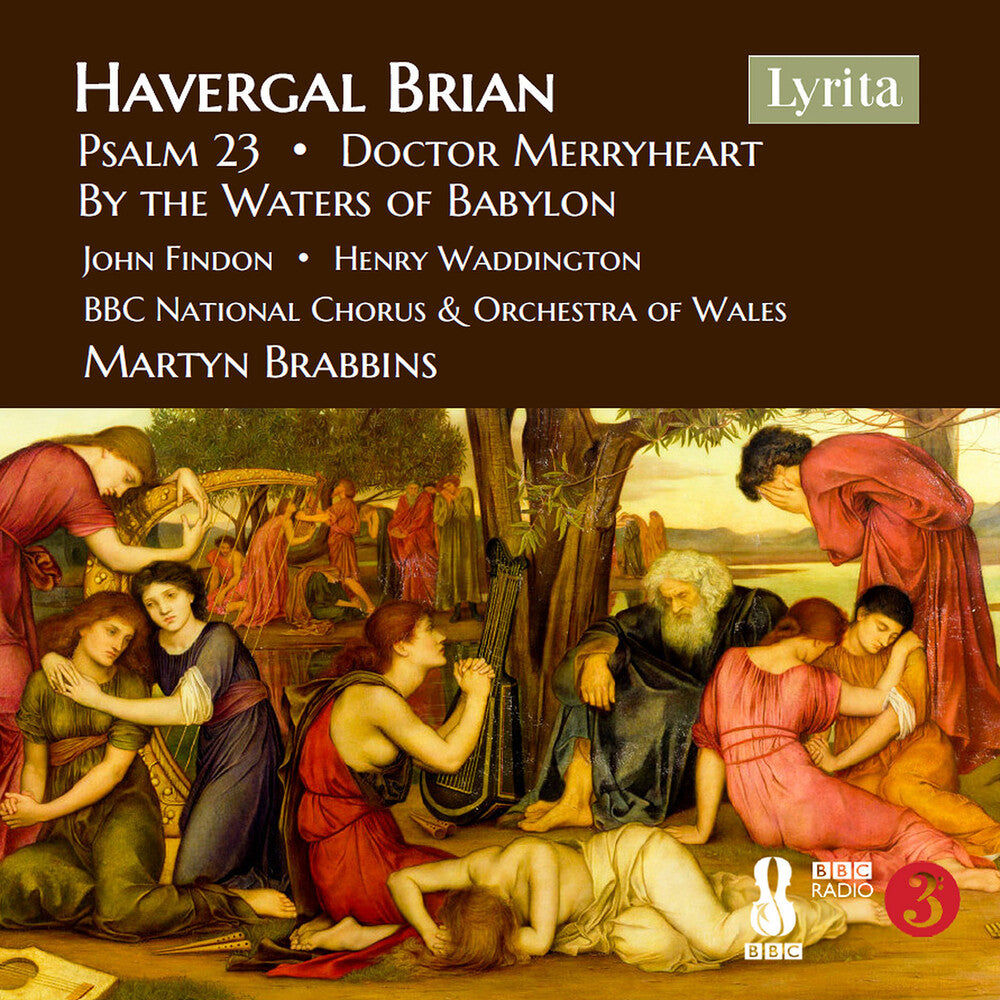 John Findon - Havergal Brian: Choral Works [CD] [New CD]