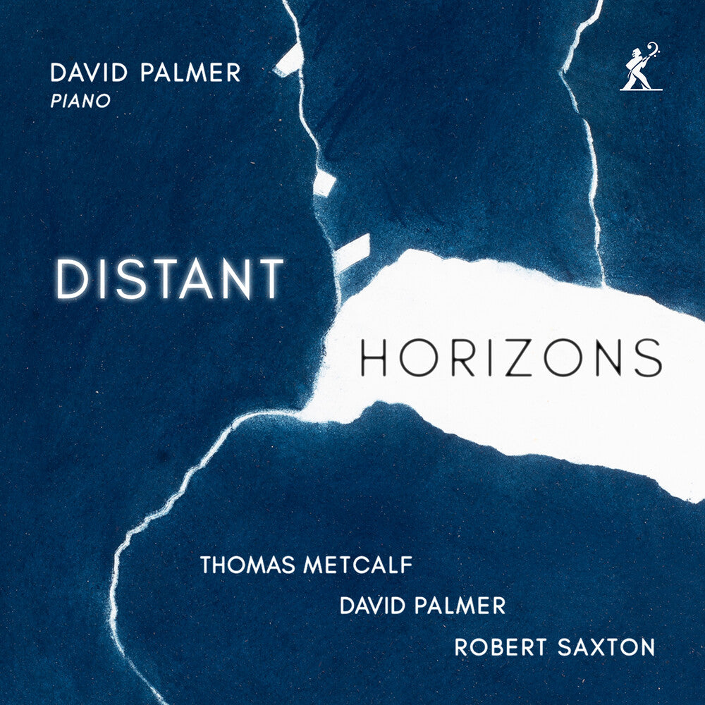 David Palmer - Distant Horizons [CD] [New CD]
