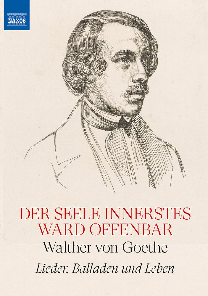 Ulf BÃ¤stlein - Walther Von Goethe: Lieder Balladen Und Leben [CD] [New CD]