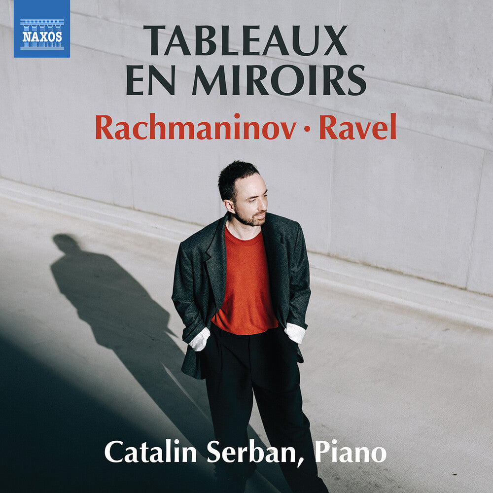 Catalin Serban - Tableaux En Miroirs [CD] [New CD]