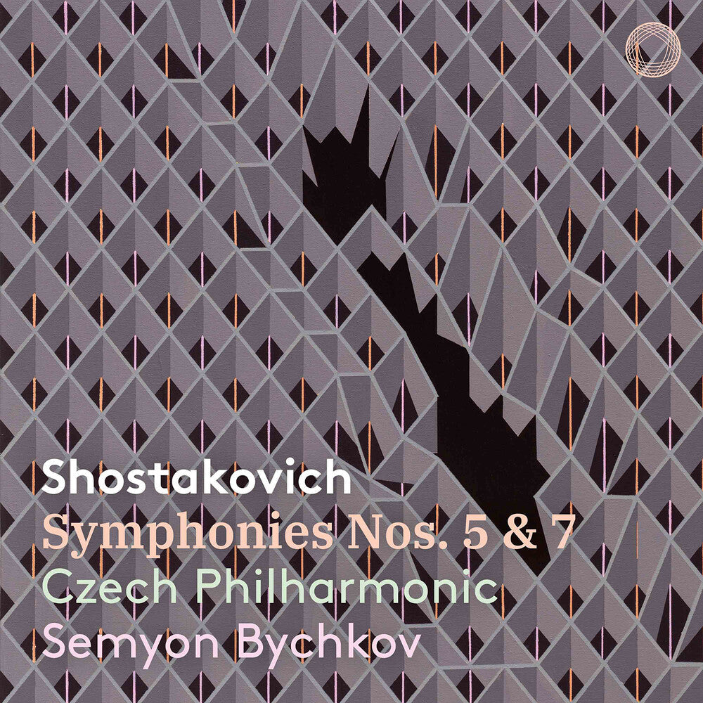 Czech Philharmonic - Shostakovich: Syms Nos. 5 & 7 [CD] [New CD]