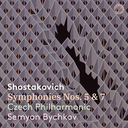 Czech Philharmonic - Shostakovich: Syms Nos. 5 & 7 [CD] [New CD]