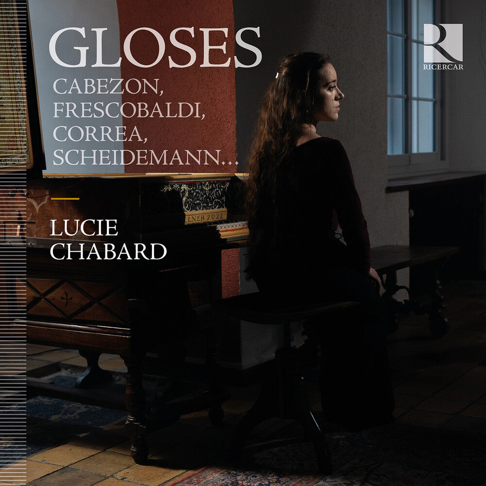 Lucie Chabard - Gloses [CD] [New CD]