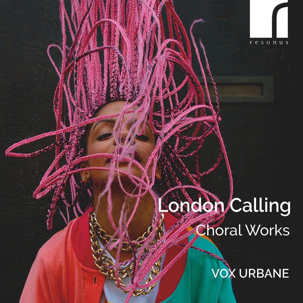 Vox Urbane - London Calling: Choral Works [CD] [New CD]