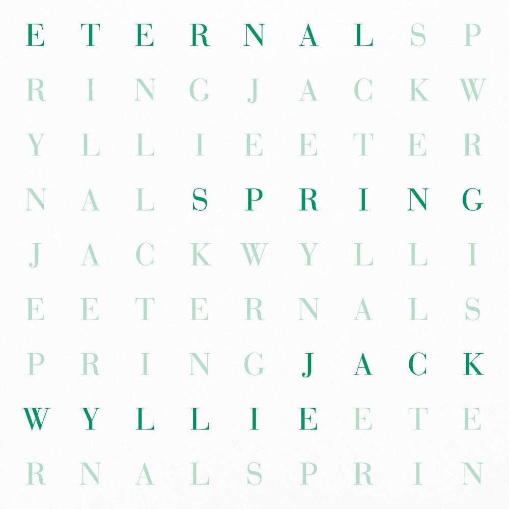 Jack Wyllie - Eternal Spring (Blk) [Limited Edition] (Eco) (Uk) [New Vinyl]
