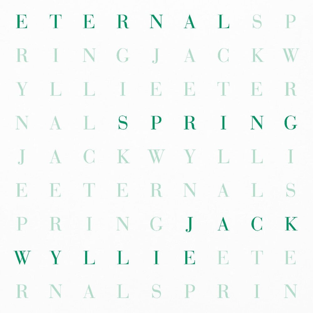 Jack Wyllie - Eternal Spring (Uk) [CD] [New CD]