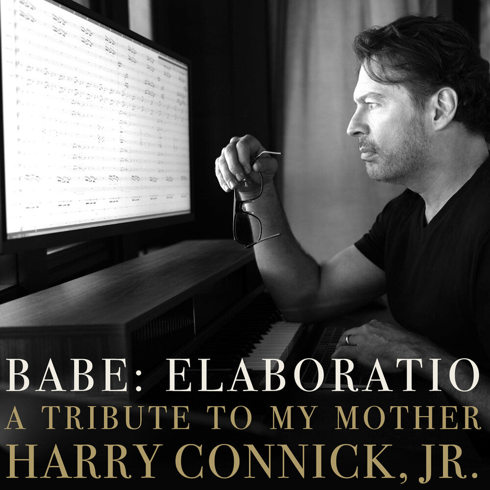 Connick Harry Jr - Babe: Elaboratio A Tribute To My Mother [Digipak] [New CD]