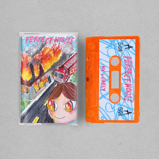 MX Lonely - Perfect House [Cassette] [New Cassette]