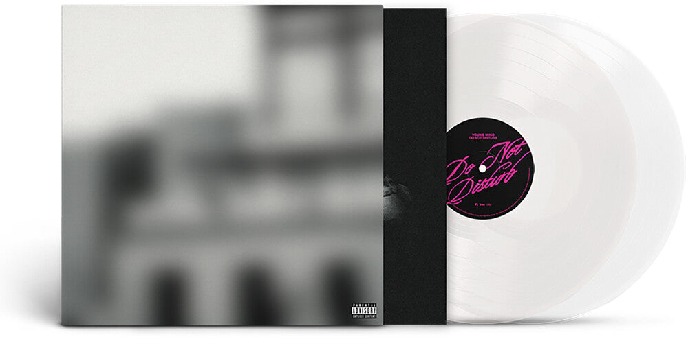 Young Miko - Do Not Disturb: Late Checkout - Deluxe [Milky Clear] [New Vinyl]