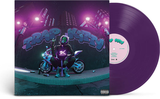 Young Miko - TRAP KITTY [Purple] [New Vinyl]