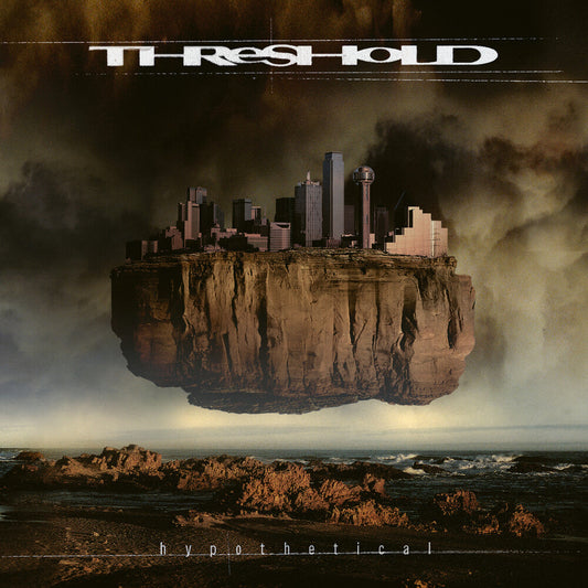 Threshold - Hypothetical [Limited Edition] (Rmx) [Digipak] [New CD]