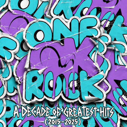 One Ok Rock - Decade Of Greatest Hits (2015-2025) [Clear Vinyl] (Pnk) [New Vinyl]