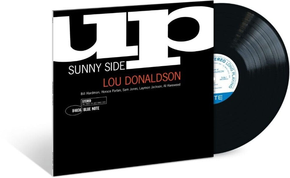 Lou Donaldson - Sunny Side Up (Blue Note Classic Vinyl Edition) [LP] [New Vinyl]