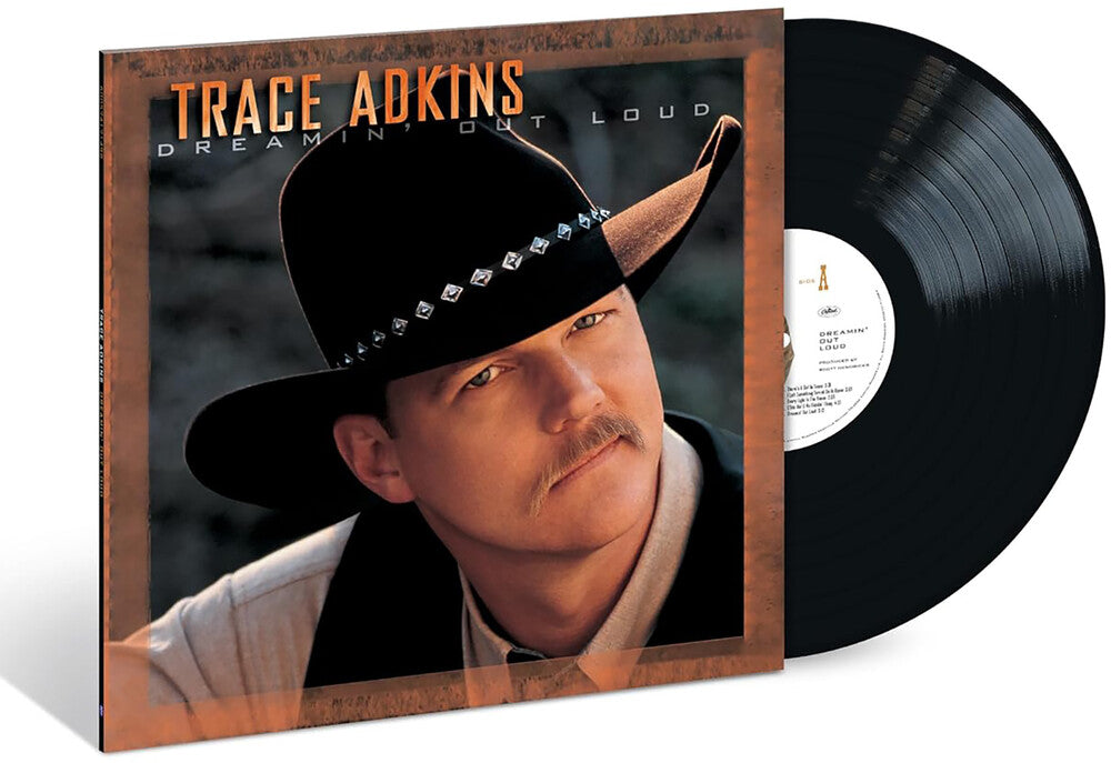 Trace Adkins - Dreamin Out Loud (Aniv) [LP] [New Vinyl]