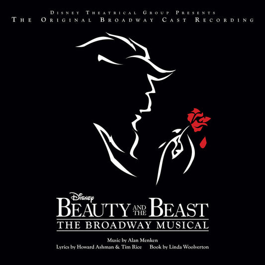 Beauty & Beast: The Broadway Musical / O.B.C.R. - Beauty & Beast: The Broadway Musical / O.B.C.R. [LP] [New Vinyl]