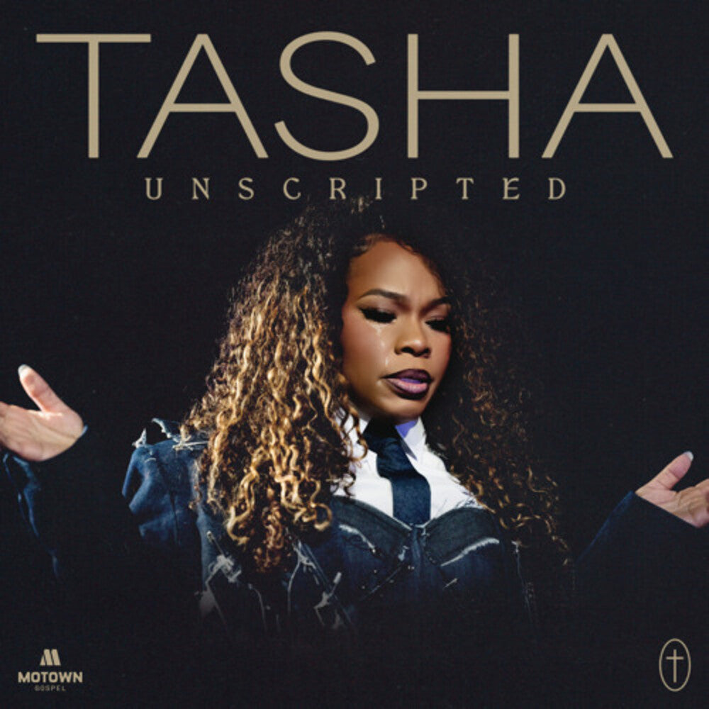 Tasha Leonard  Cobbs - Tasha Unscripted (Live) [LP] [New Vinyl]