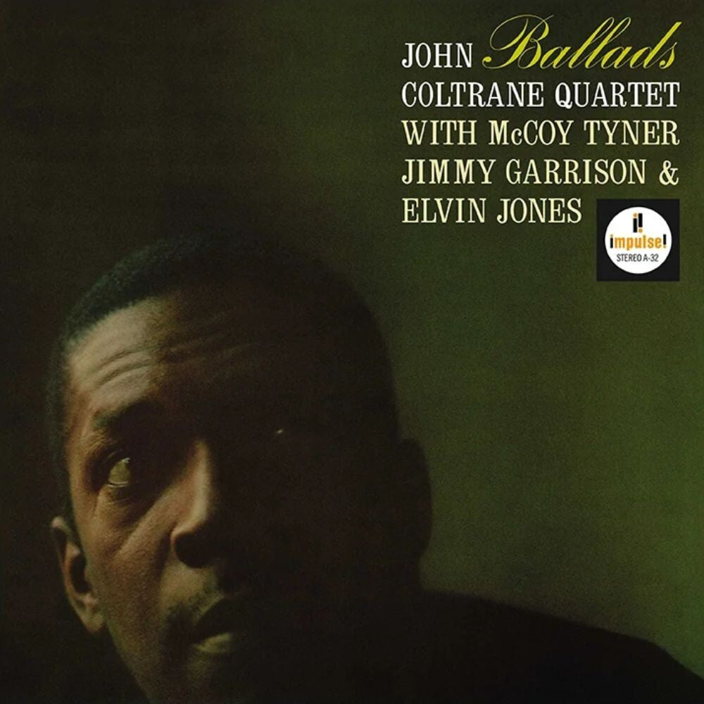John Coltrane - Ballads (Verve Essential Vinyl Series) [LP] [New Vinyl]