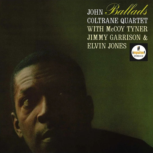John Coltrane - Ballads (Verve Essential Vinyl Series) [LP] [New Vinyl]