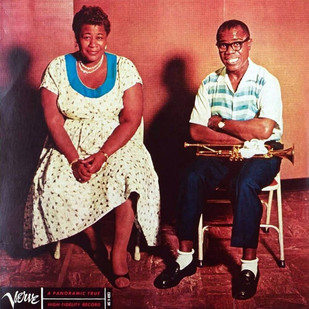 Ella Fitzgerald  / Armstrong,Louis - Ella & Louis (Verve Essential Vinyl Series) [LP] [New Vinyl]