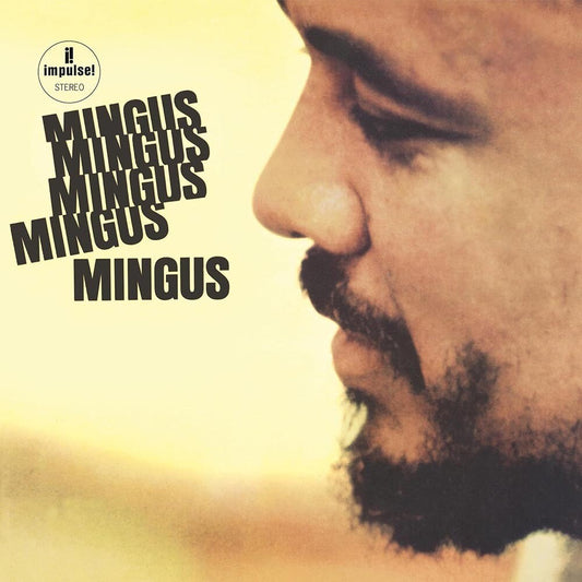 Charles Mingus - Mingus Mingus Mingus Mingus Mingus (Verve) [LP] [New Vinyl]