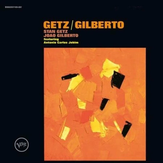 Stan Getz  / Gilberto,Joao - Getz / Gilberto (Verve Essential Vinyl Series) [LP] [New Vinyl]