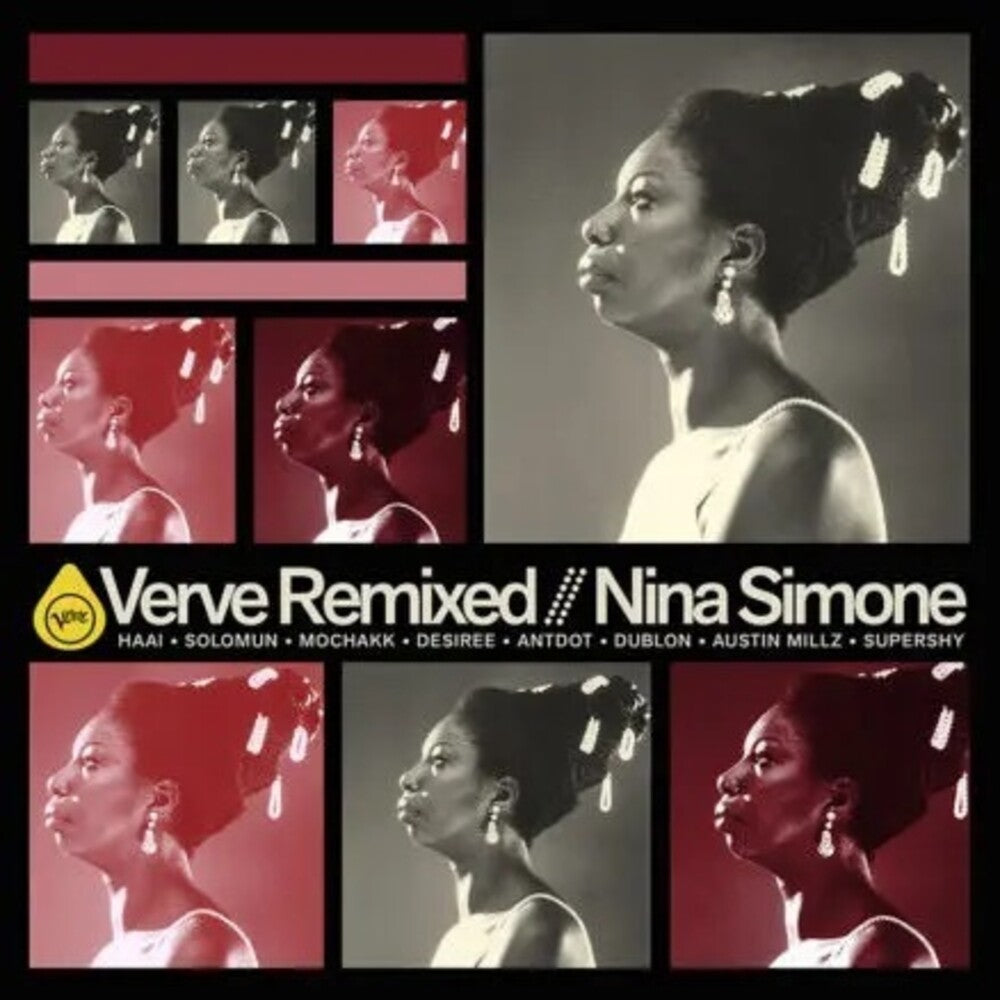 Nina Simone - Verve Remixed / Nina Simone [Colored Vinyl] (Mgta) [New Vinyl]