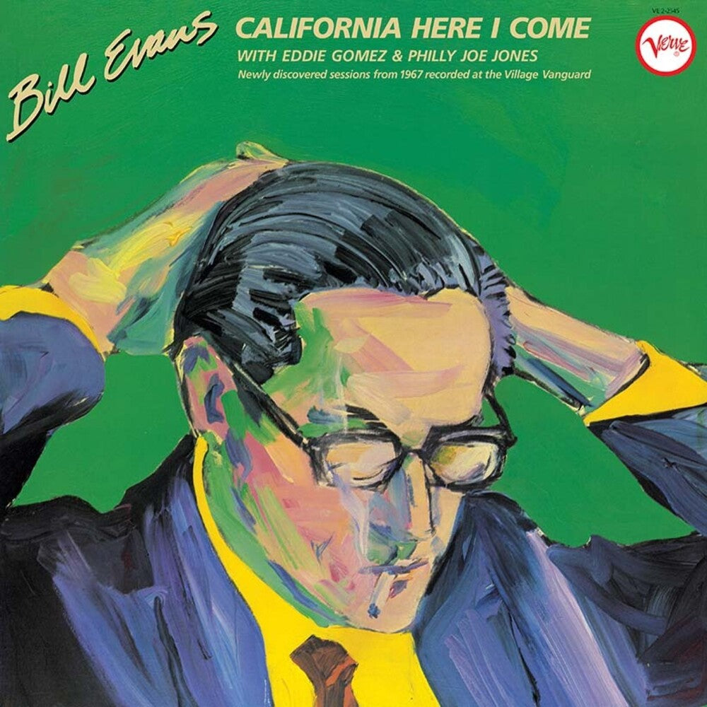 Bill Evans - California Here I Come (Verve Vault Series) [180 Gram] [New Vinyl]