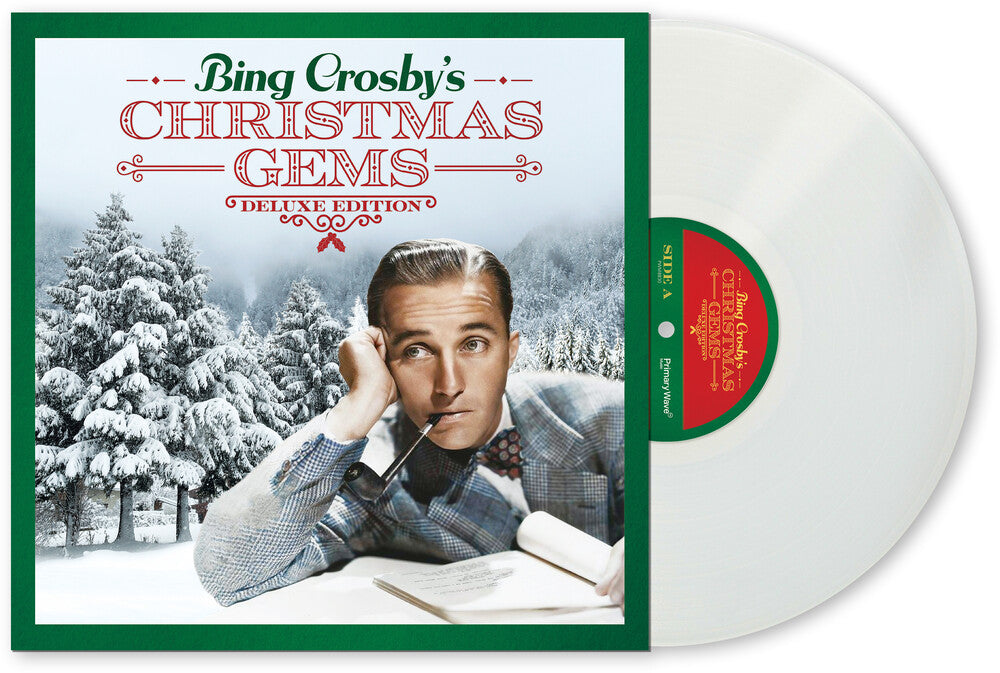 Bing Crosby - Bing Crosby's Christmas Gems (Deluxe Edition) [LP] [New Vinyl]