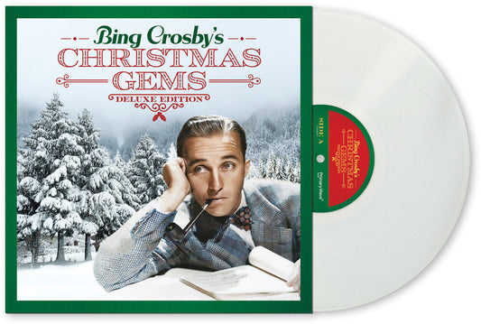 Bing Crosby - Bing Crosby's Christmas Gems (Deluxe Edition) [LP] [New Vinyl]