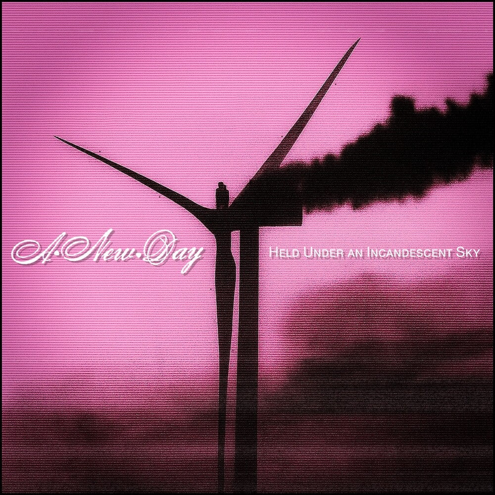 New Day - Held Under An Incandescent Sky [CD] [New CD]