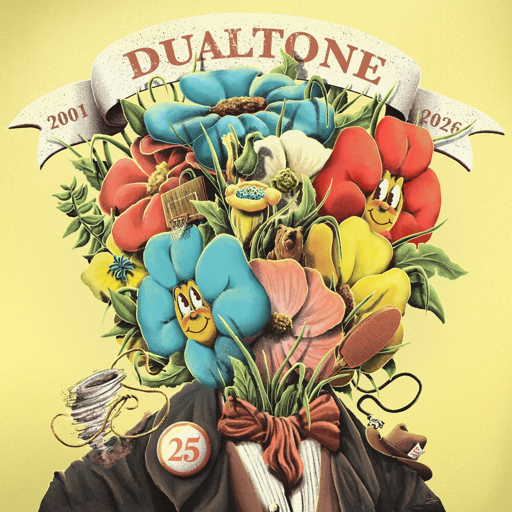Keep Pressing On: 25 Years Of Dualtone / Various - Keep Pressing On: 25 Years Of Dualtone / Various [LP] [New Vinyl]