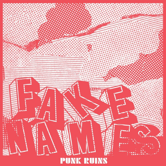 Fake Names - Punk Ruins [Coke Bottle Clear] [New Vinyl]