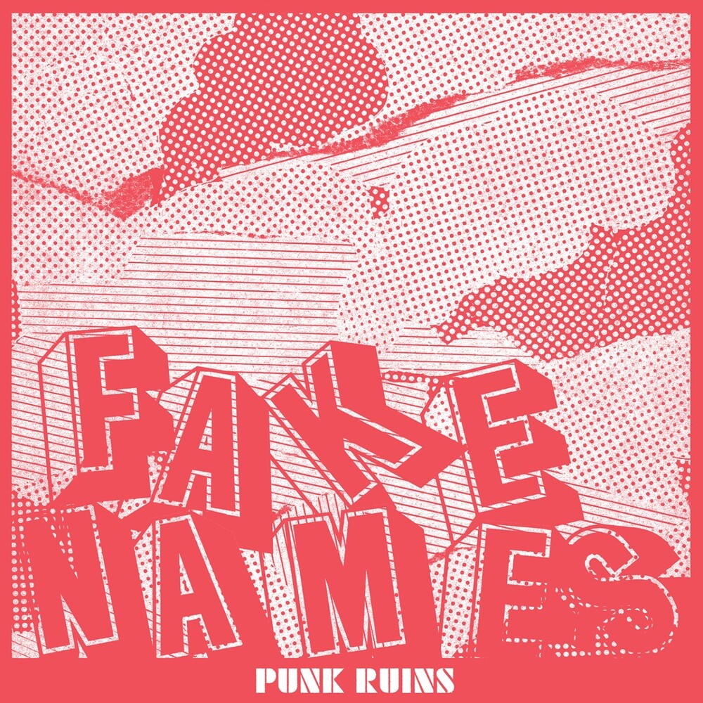 Fake Names - Punk Ruins [CD] [New CD]