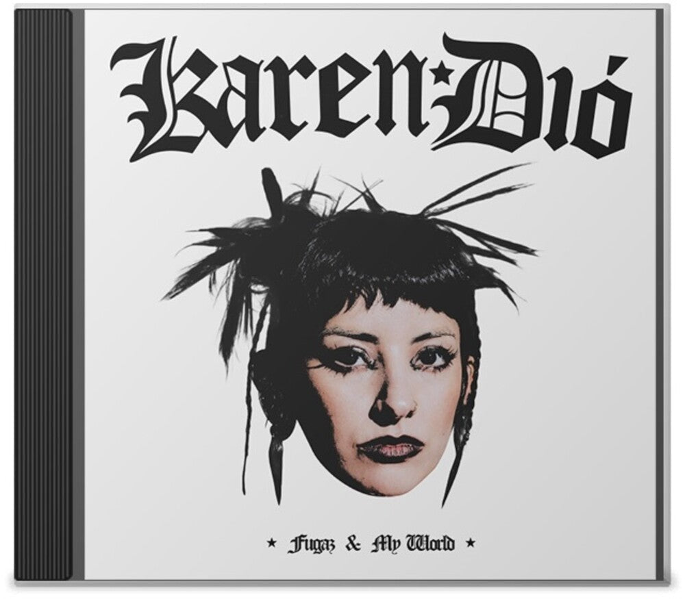 Karen Dio - Fugaz & My World [CD] [New CD]