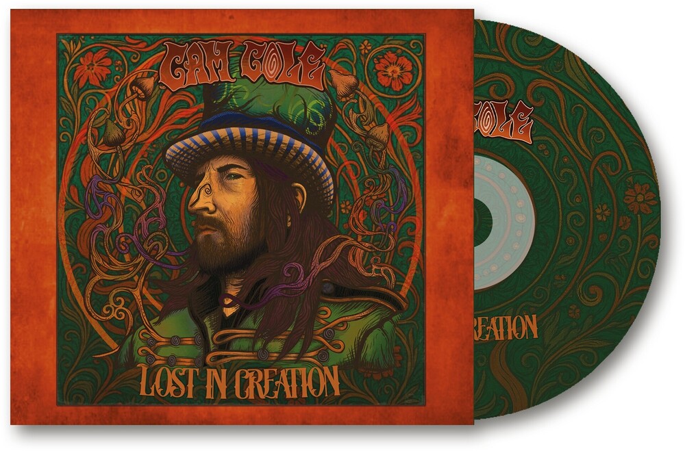 Cam Cole - Lost In Creation [Digipak] (Spkg) [New CD]