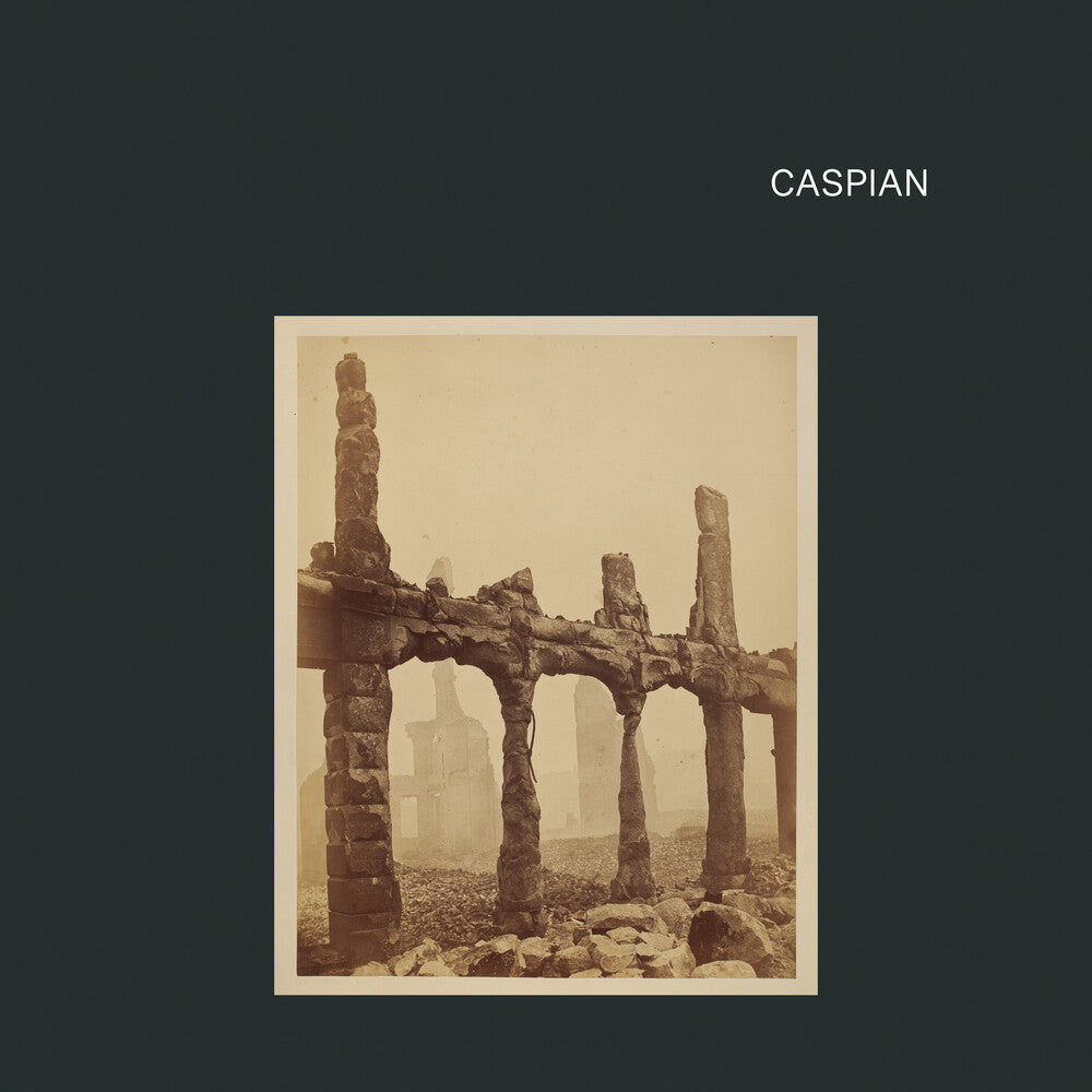 CASPIAN - Caspian [CD] [New CD]