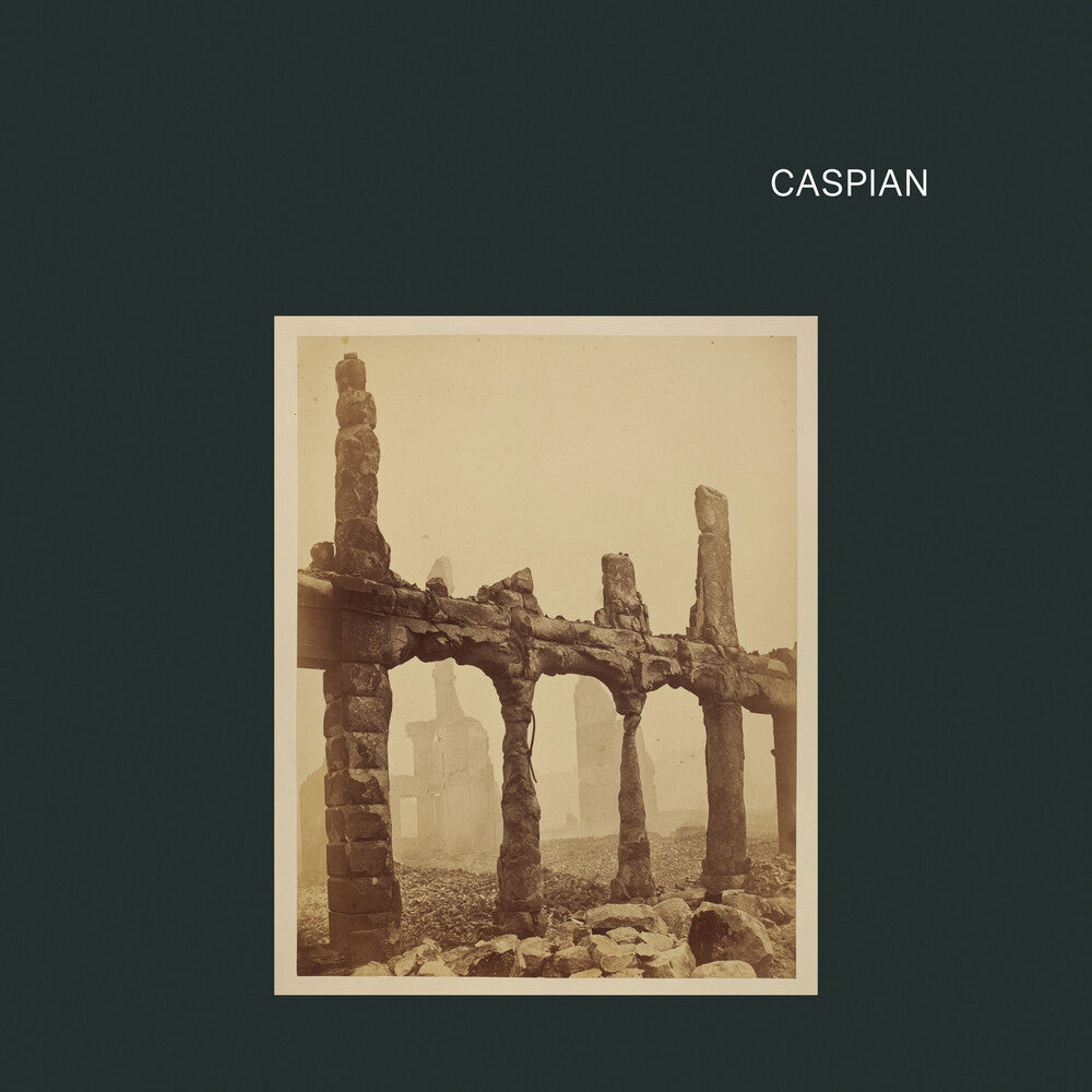 CASPIAN - Caspian [Colored Vinyl] [New Vinyl]