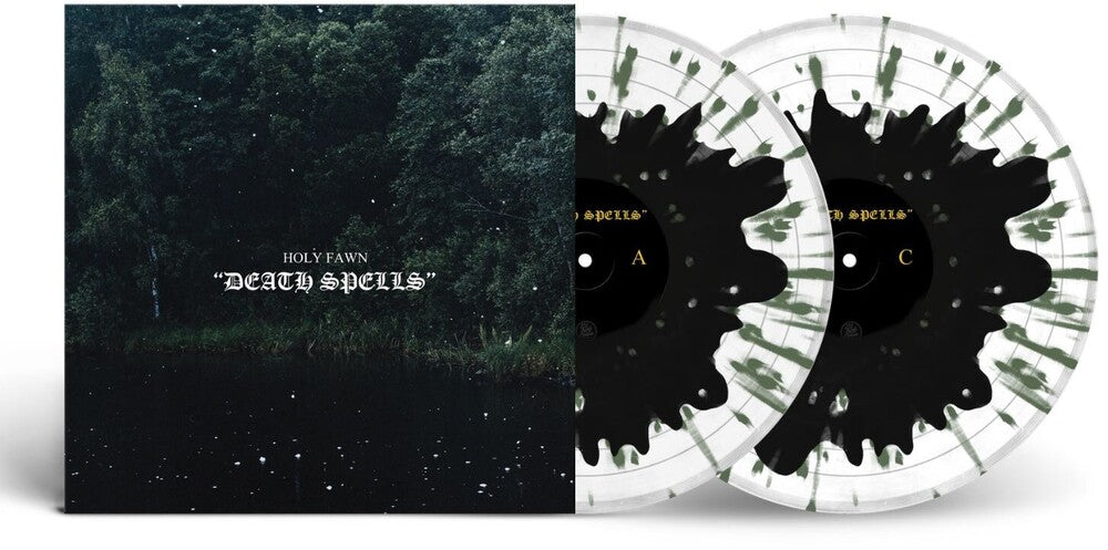 Holy Fawn - Death Spells [Colored Vinyl] [New Vinyl]