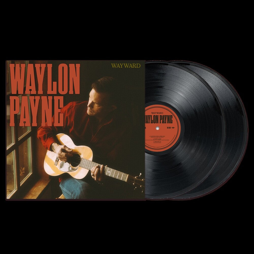 Waylon Payne - Wayward [LP] [New Vinyl]