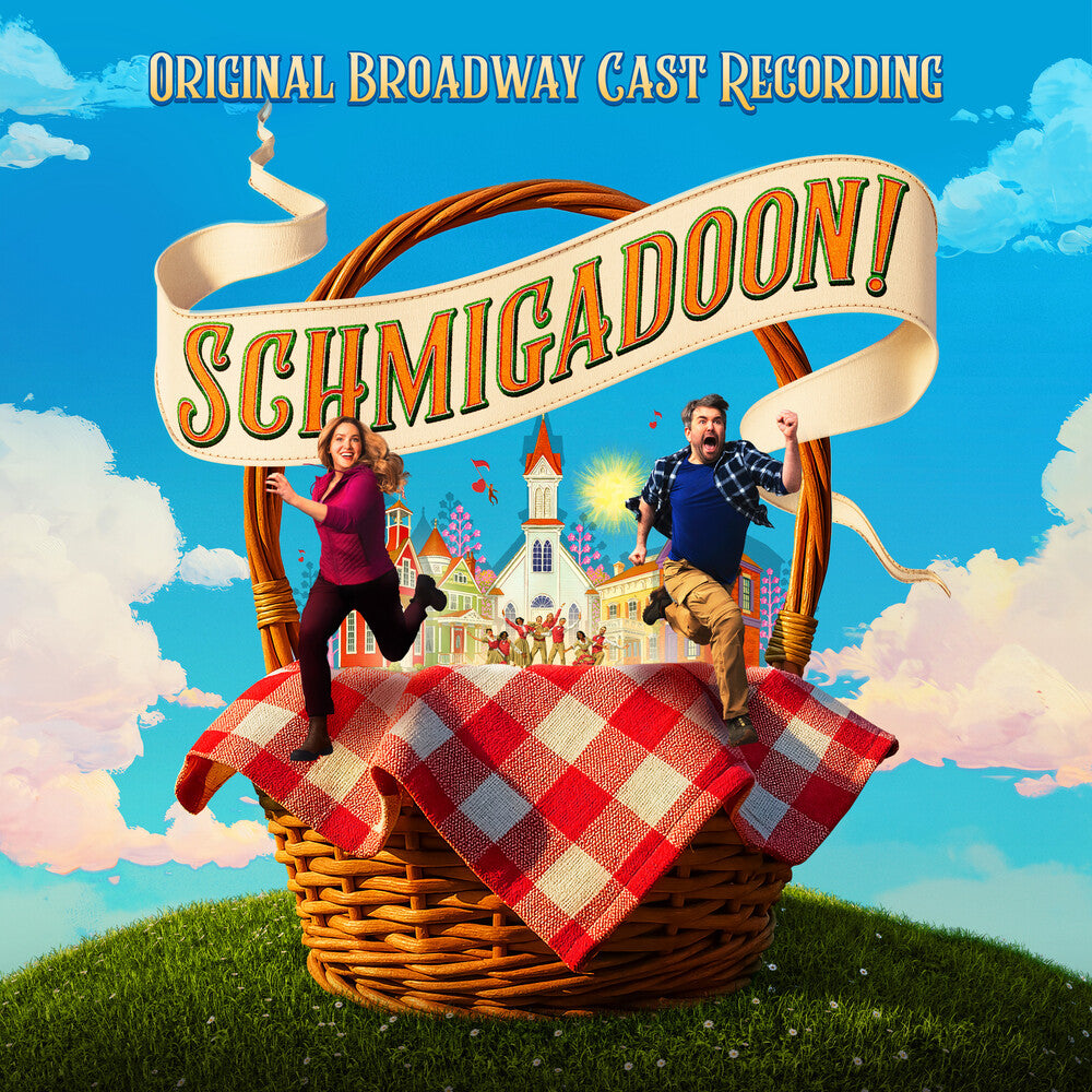 Schmigadoon / O.B.C.R. - Schmigadoon / O.B.C.R. [CD] [New CD]