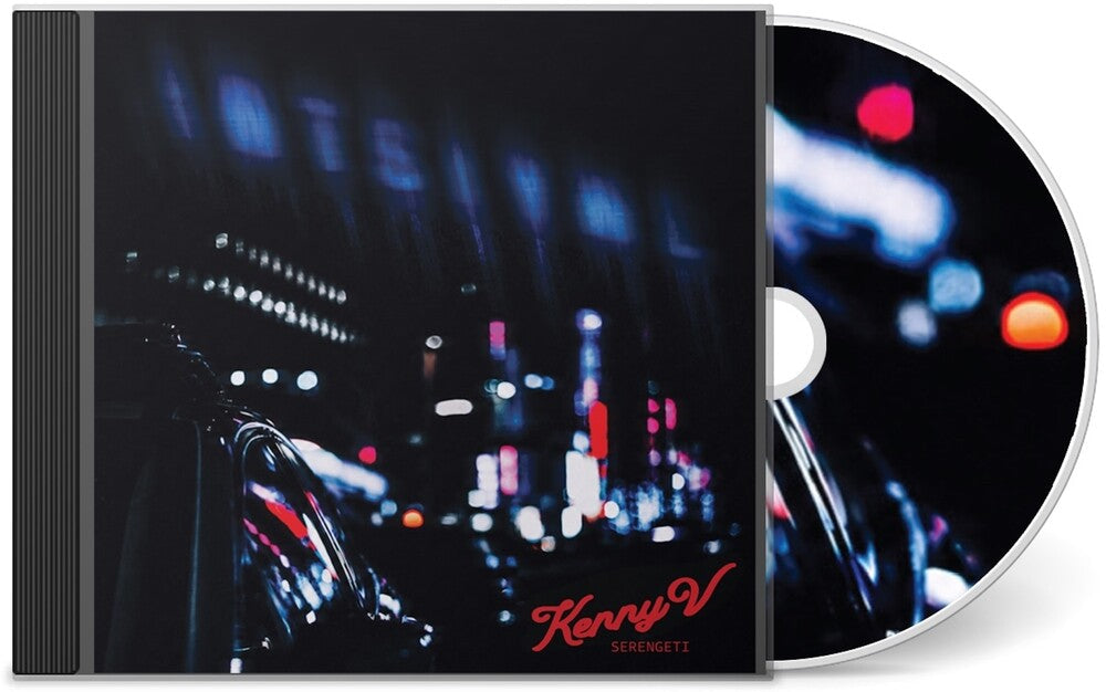 Serengeti - Kennyv [CD] [New CD]