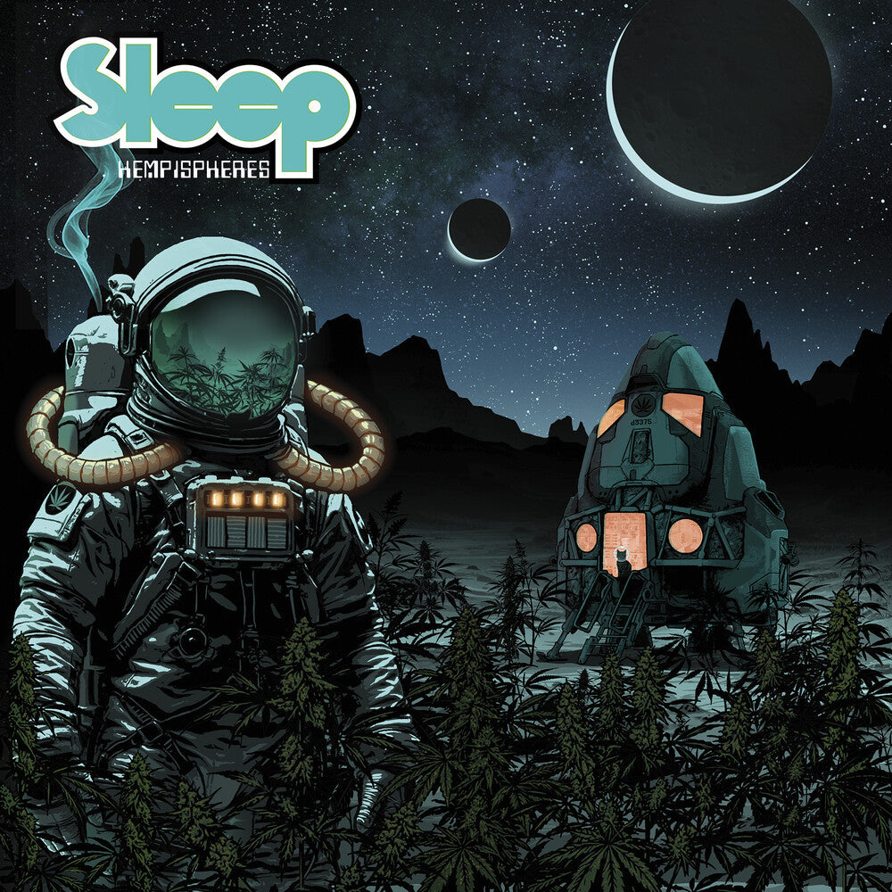 Sleep - Hempispheres [CD] [New CD]