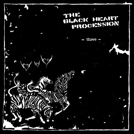 Black Heart Procession - Three [LP] [New Vinyl]