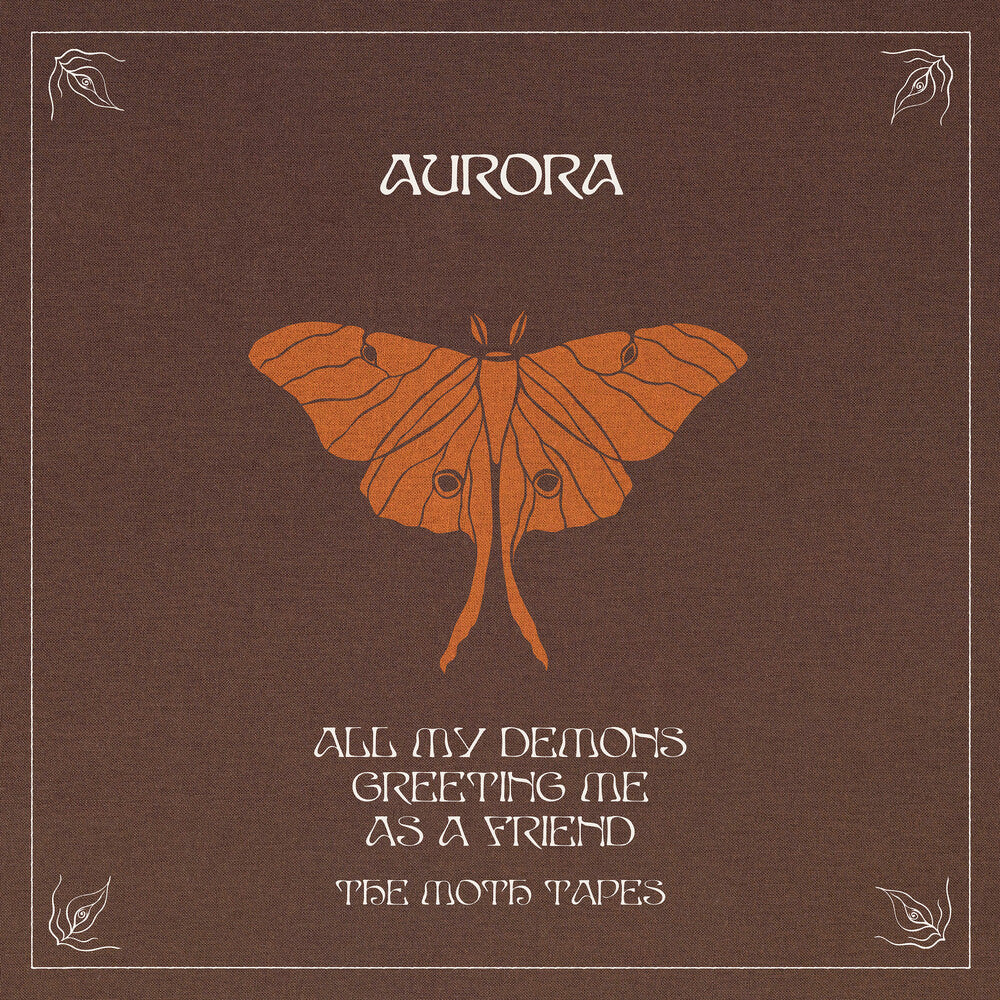 Aurora - All My Demons Greeting Me As A Friend [Digipak] [New CD]