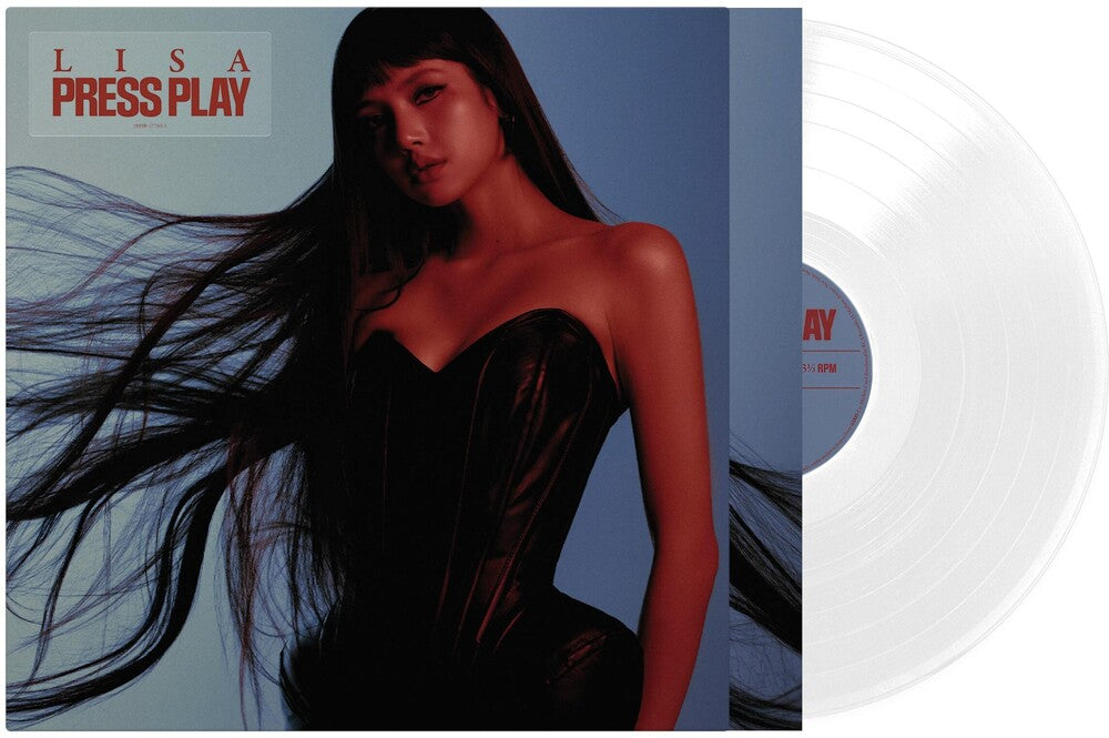 Lisa - Press Play [LP] [New Vinyl]
