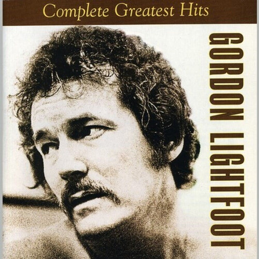 Gordon Lightfoot - The Complete Greatest Hits [CD] [New CD]